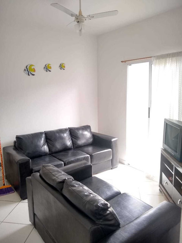 Imagem 3 de 12 de Apartamento Perto Da Plataforma De Pesca Mongaguá 8306 N