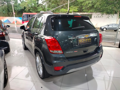 Chevrolet Tracker 1.4 16V TURBO FLEX LTZ AUTOMÁTICO