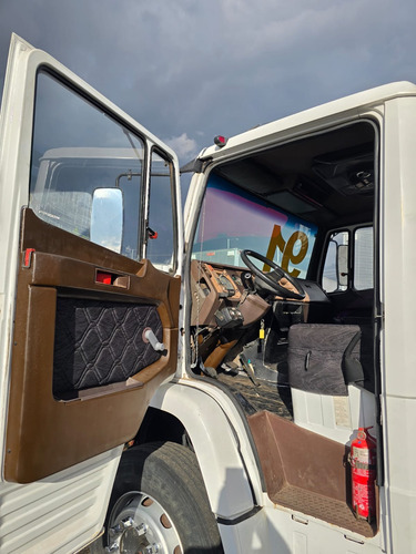 Mb L 1618 6x2 Ano 1991 Carroceria Ñ 2318 1620 1720 1418 1218