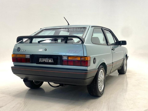 Volkswagen Gol 1.8s Gts 8v Álcool 2p Manual