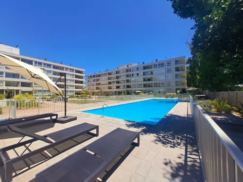 Excelente Depto Con Jardin Privado, 2 Dormitorios