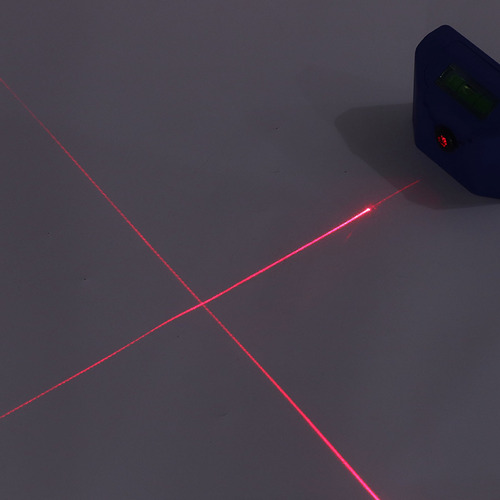 Inicio Laser Marker Línea Multifuncional, Gran Angular D