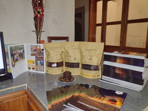 Café De Chiapas 100% De Altura Tostado Artesanal Molido 1kg