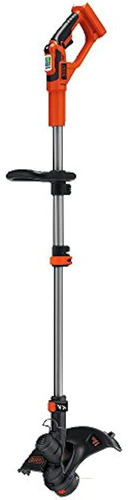 Black+decker 40v Max Cortadora De Cuerdas, 33 Cm, Sólo Herra