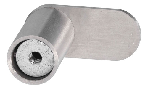 Elegante Gancho Para Toallas De Baño De Acero Inoxidable