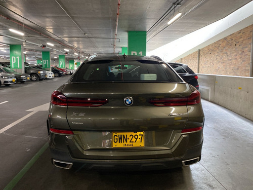 Imagen 8 de 24 de Bmw X6 3.0 Xdrive 40i 2020 At