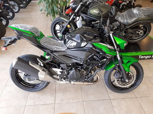 Imagen 17 de 17 de Kawasaki Z400 Tango Motos Entrega Inmediata Tango Motos