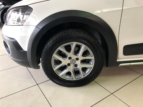 Volkswagen Saveiro 1.6 Cross Ce 16v Flex 2p Manual