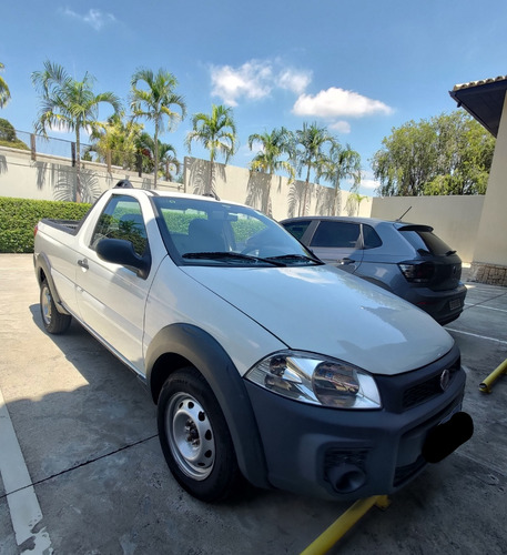 Fiat Strada 1.4 Hard Working Flex 2p