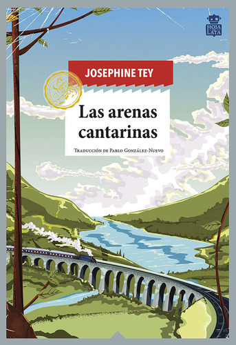 Libro Las Arenas Cantarinas - Tey, Josephine