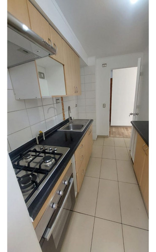 Departamento En "condominio Monte Tabor" (3d-2b) -
