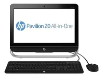 Comprar Hp All In One Intel Pentium G2020 8gb 480gb Ssd 20-b250la Negro