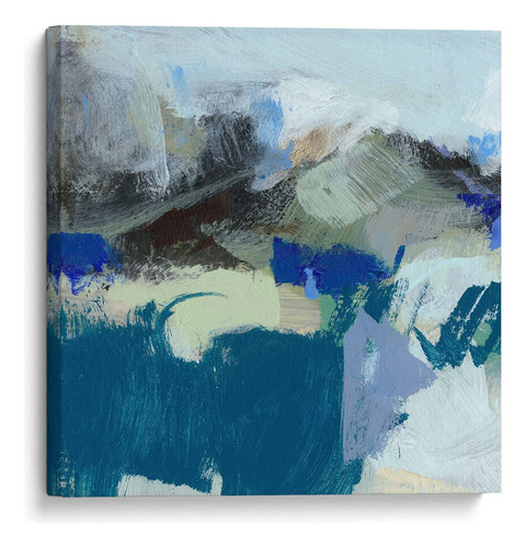 Canvas Lab Cuadro Luna Yo 100x100, Christina Long