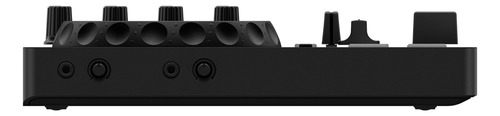 Controlador De Dj Alphatheta Ddj-flx2 Compact De 2 Canales
