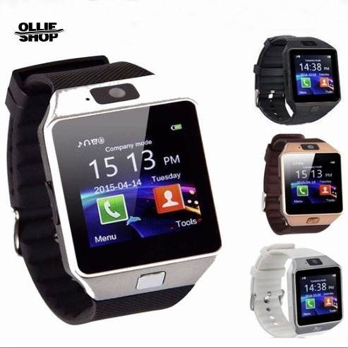 Reloj Smartwatch Android Inteligente Celular Bluetooth