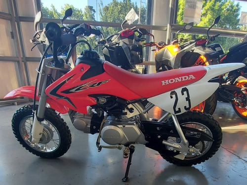 Imagen 1 de 20 de Honda Crf 50 Motoswift Ramos Mejia