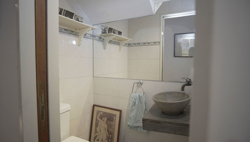 Imagen 14 de 26 de Venta Casa Duplex Beccar 3 Amb Con Patio Y Cochera