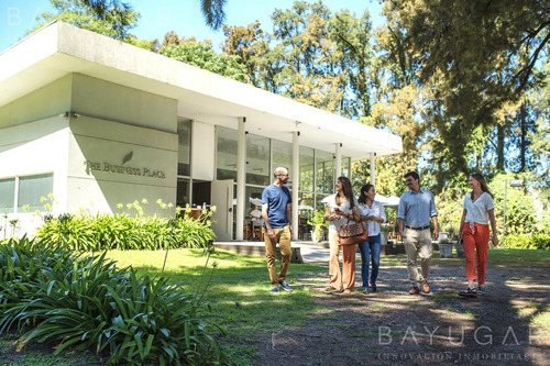 Alquiler Oficina En El Parque Empresarial Austral - Pilar