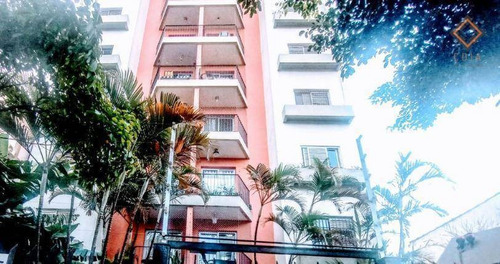 Imagem 8 de 10 de Apartamento Com 2 Dormitórios À Venda, 67 M² Por R$ 372.000,00 - Vila Mascote - São Paulo/sp - Ap54648