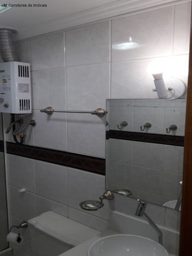 Imagem 13 de 15 de Apartamento De Três Quartos Em Frente Ao Norteshopping - Hmap1061 - 68853312