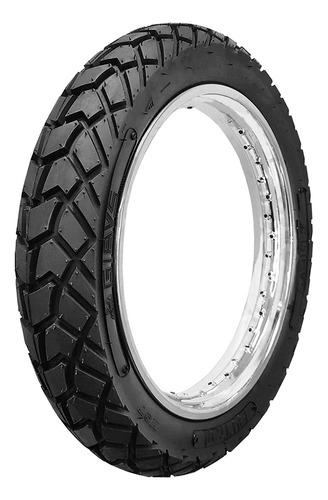 Pneu Traseiro Nxr Bros 125 150 110/90-17 Gibys Bytrail