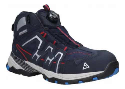 Zapato De Seguridad Sherpa Sh 417 