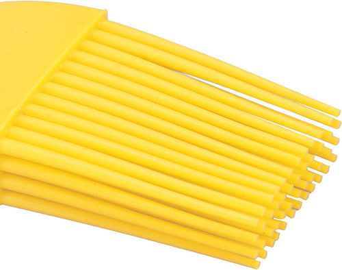 Brocha De Silicón Utensilio Repostería Cocina 6piezas