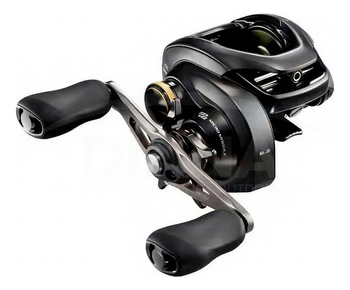 Reel Shimano Curado K 200 Hg 7:4:1 Derecho Pesca