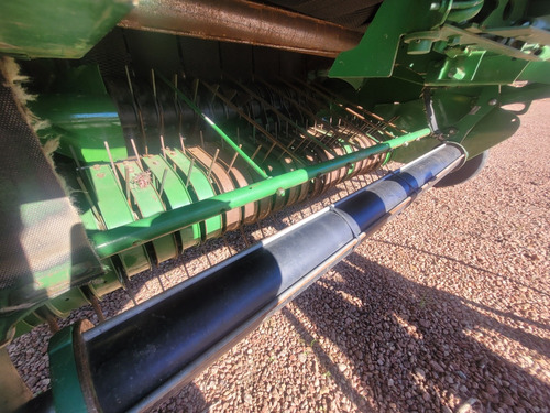 Enfardadora John Deere 468 Americana Malla/hilo Revisada