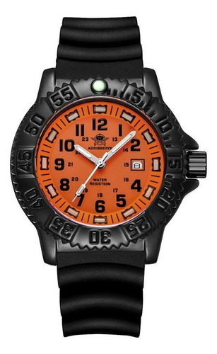 M Addies Relojes Impermeables Luminosos Informales For