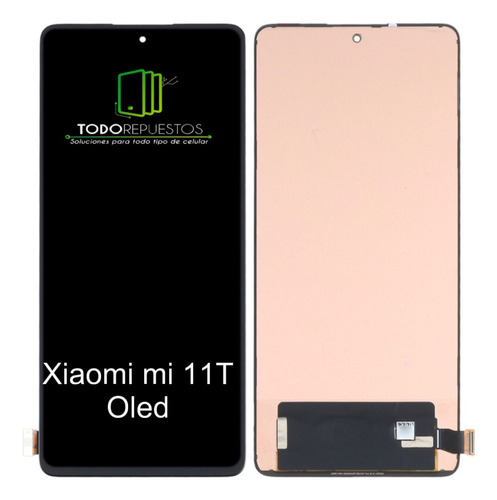 Pantalla Display Celular Xiaomi Mi 11t Oled