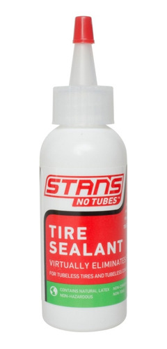 Sellador Stan's Notubes Tire Sealant 2oz - Individual