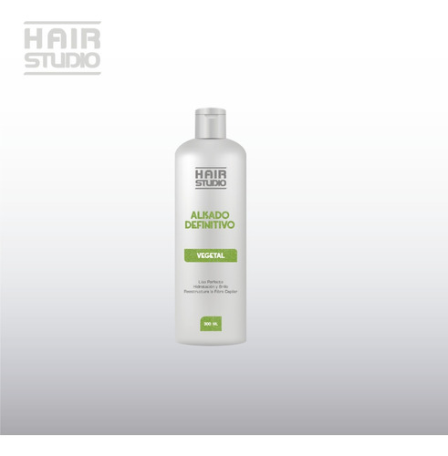 Alisado Vegetal Hair Studio 300ml.