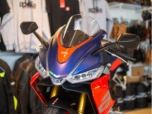 Imagen 12 de 15 de Aprilia Rs 660 Violeta 0 Km
