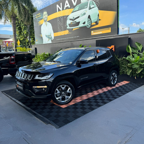 Jeep Compass 2.0 16V FLEX SPORT AUTOMÁTICO