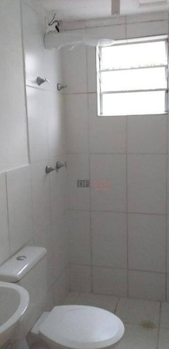 Imagem 6 de 17 de Apartamento Com 2 Dormitórios À Venda, 42 M² Por R$ 215.000 - Itaquera - São Paulo/sp - Ap5050
