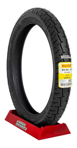 Llanta 90/90 18 57p Cc City Demon Pirelli Ft150g Ybr Cargo