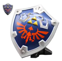 Comprar Figura Escudo Hyliano The Legend Of Zelda Link Hylian Shield