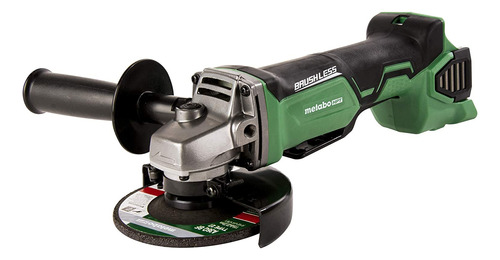 Amoladora Metabo Hpt Inalámbrica Multivolt De 18 V 