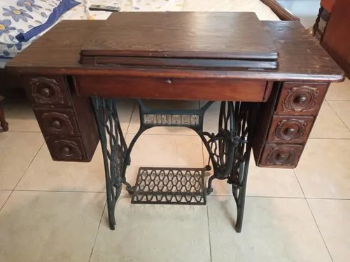 Maquina De Coser Singer (Usado)