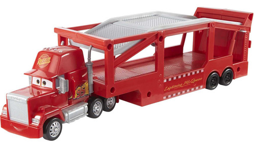 Producto Generico - Mattel Disney Pixar Cars Mack Hauler, C.