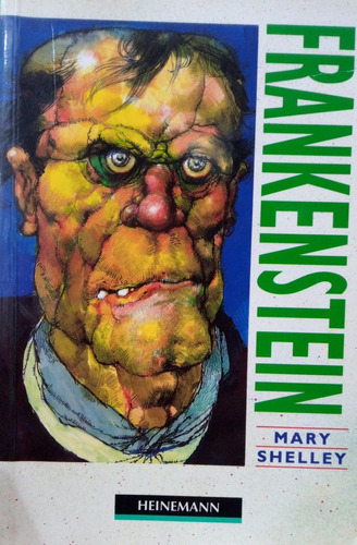 Mary Shelley Frankestein Heinemann