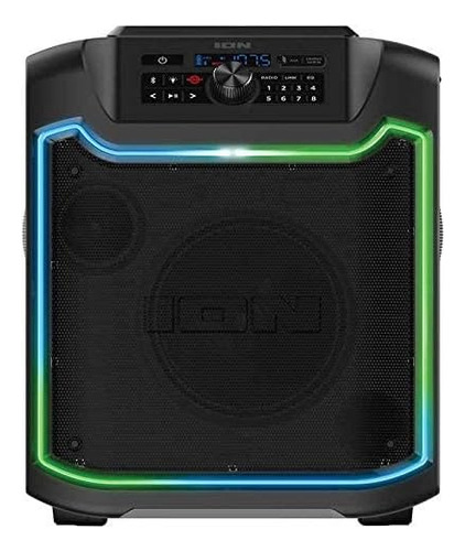 Ion Pathfinder 280 Altavoz Todo Clima Con Sonido Gran