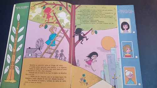 Revista Recreo 7 C/ Recorte Y Escrituras Año 1971 (Usado)