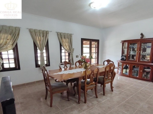 Lindissima Chacara Em Itapira Sp, No Bairro Machadinho, Localizada Na Região Do Circuito Das Águas Paulista - Ch00003 - 69327008