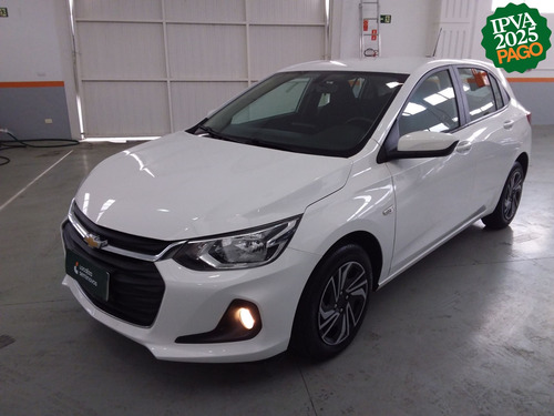 Chevrolet Onix 1.0 FLEX LT MANUAL