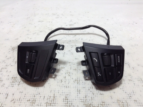 Controles De Volante Bmw 118i Mod 12-15 Original