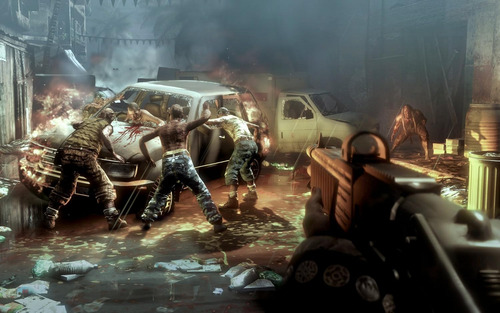 Dead Island Game Of The Year - Xbox 360 FĂsico