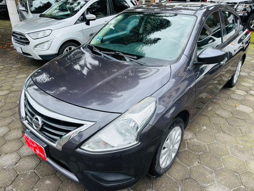 Nissan Versa 1.6 Sense Mt