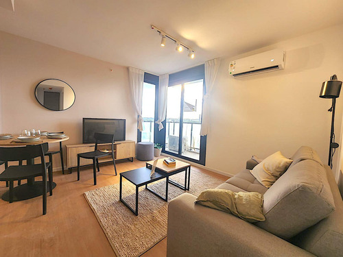 Venta Departamento 2 Dormitorios Terraza Barbacoa - Malvín